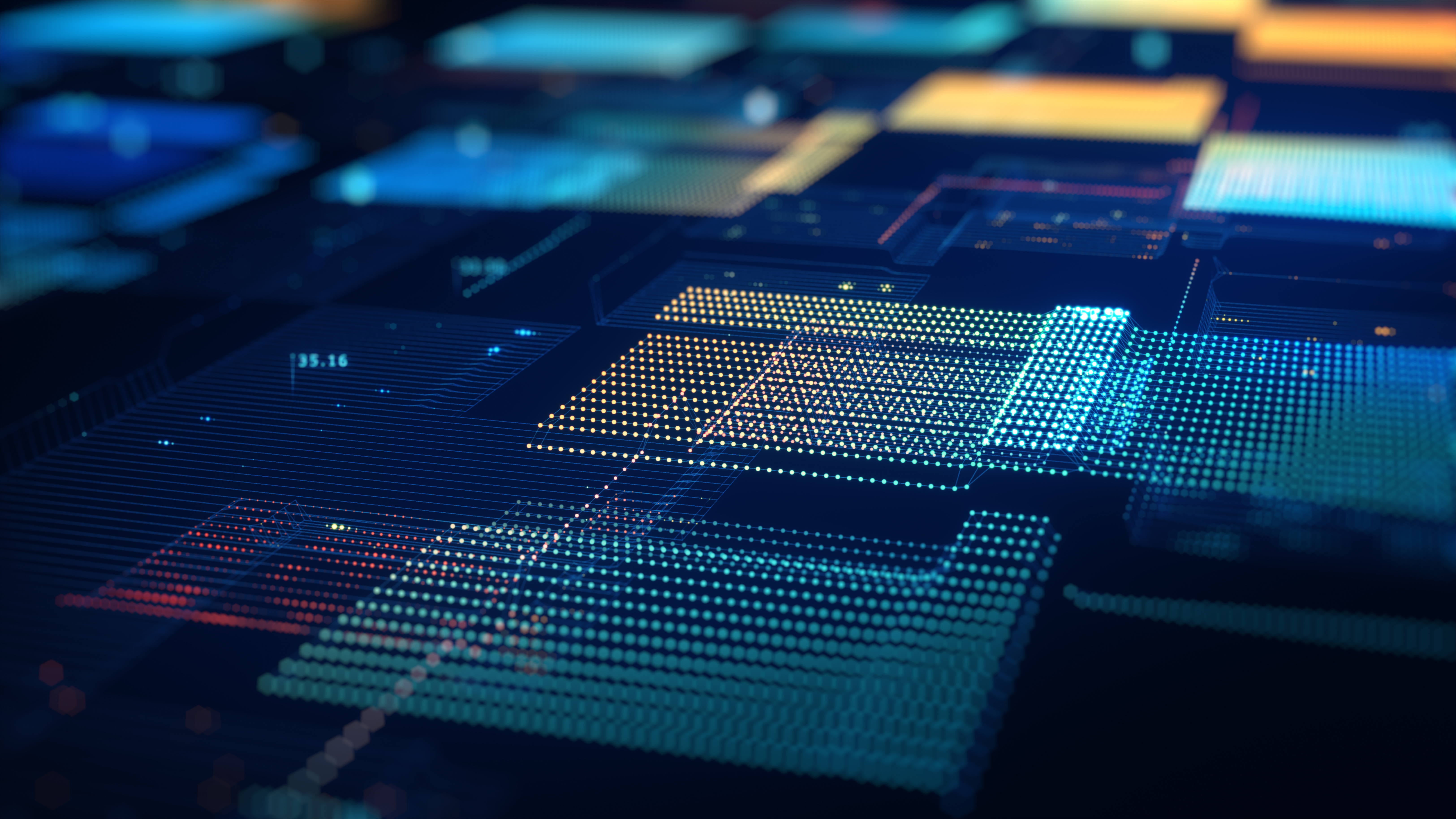 AI-powered chatbot integrated with business systems