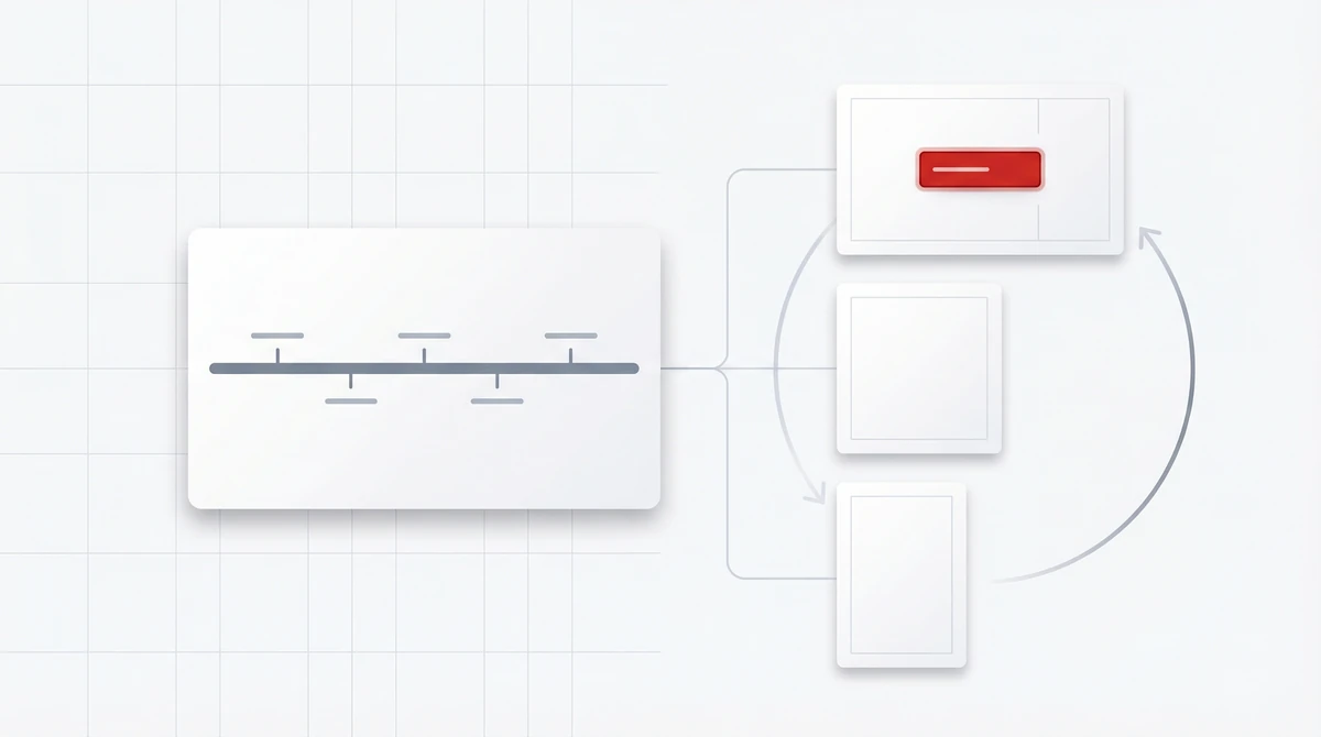 Video analytics and metrics visualization